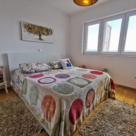 Lara Apartment มาคาร์สกา ภายนอก รูปภาพ