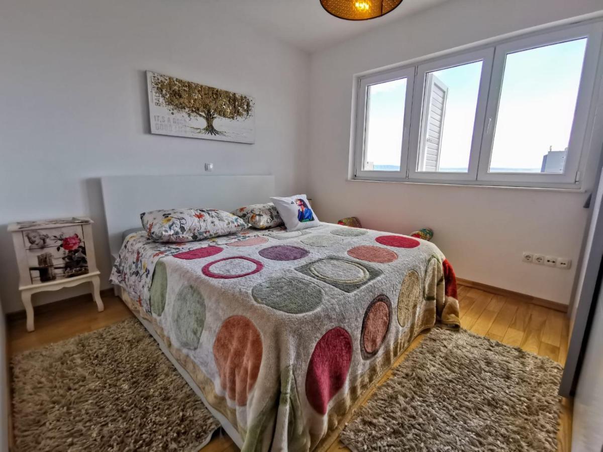 Lara Apartment มาคาร์สกา ภายนอก รูปภาพ